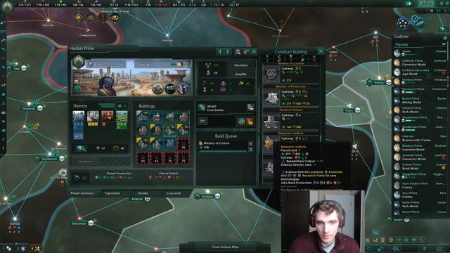 Stellaris - Green Gardeners - 13 смотреть онлайн