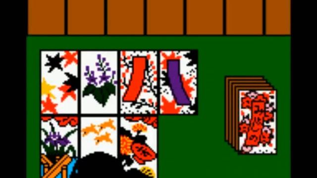 Let's Briefly Play Pocket Hanafuda - Koi Koi смотреть онлайн