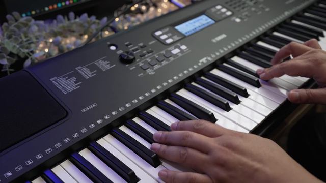 Yamaha PSR-EW310 - Honest Owner Review & Sound Demo смотреть онлайн