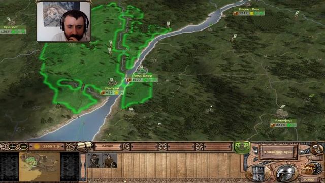 DaC 4.6 Total War - Великий Праздник Победы Хоббитов! (Заказ) смотреть онлайн