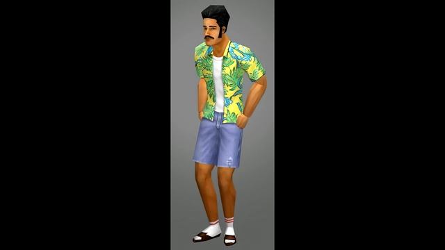 The Sims™ Livin' Large - Concept Art + Renders and more. смотреть онлайн