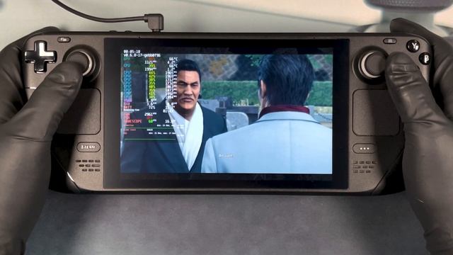 Yakuza Kiwami 2 | Steam Deck Gameplay | Steam OS смотреть онлайн