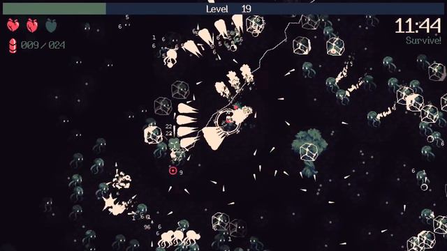 I Was Playing It Wrong! Nimble Achievement | 20 Minutes Till Dawn Gameplay смотреть онлайн