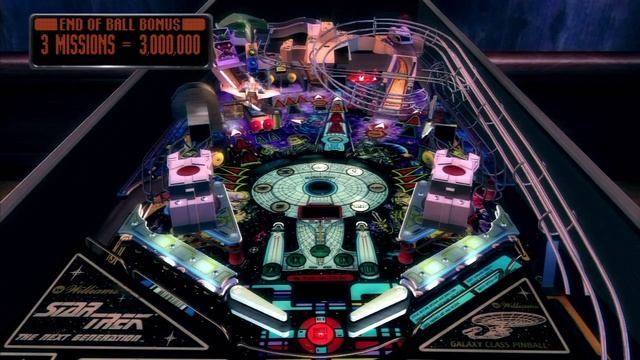 The Pinball Arcade: Star Trek: The Next Generation (PlayStation 3/PSN) Game 1 смотреть онлайн