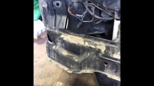 Замена двигателя на БМВ Х5 Е53. Часть 2/~