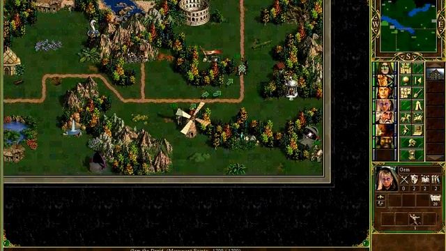 Heroes Chronicles - Clash of the Dragons: The Dragontalker (Part 2 of 2) - Impossible смотреть онлайн