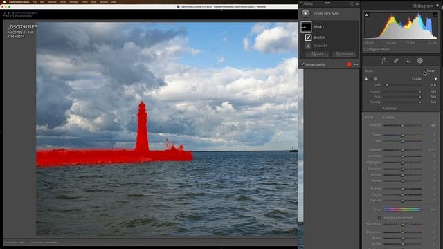 Do You Have a MASK PROBLEM in LIGHTROOM? смотреть онлайн