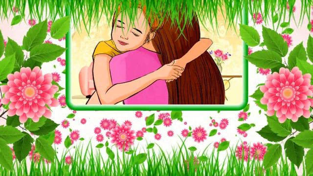 С Днем Рождения, мамочка! Красивое и трогательное поздравление от дочки смотреть онлайн