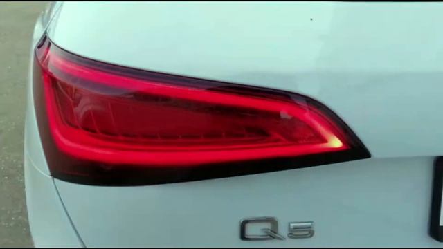 Видеообзор Audi Q5 '2016 (8R [рестайлинг])