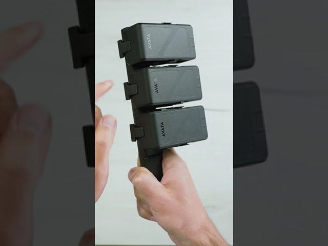 Как летать долго на DJI Avata #shorts смотреть онлайн