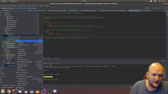 Symfony 4 | Creating a Microservice (Part 2) смотреть онлайн
