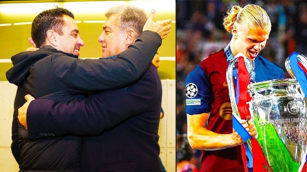 XAVI STAYS AT FC BARCELONA! This is How LAPORTA convinced XAVI! Football News