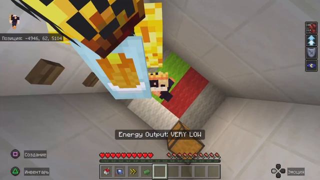 Dmu333u-Gristas Страшилка в лифте лифт застрял Minecraft смотреть онлайн
