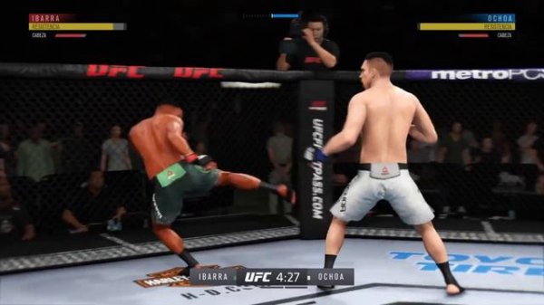 Renato Ibarra Vs Memo Ochoa