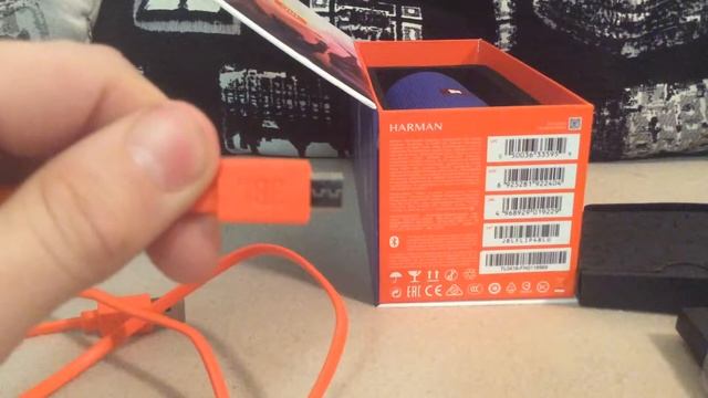 Распаковка jbl flip 4 смотреть онлайн