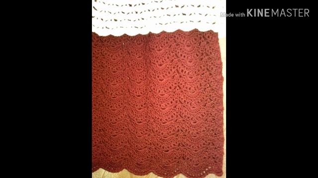 Мои вязаные изделия, из чего связаны.Часть 2. смотреть онлайн