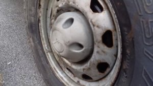 Как поменять колесо на УАЗе