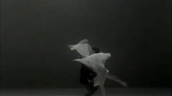 Marina Kondratyeva and Māris Liepa - Melody(Gluck)