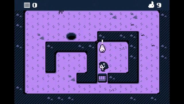 Pâquerette Down the Bunburrows | Super Cute Top Down Puzzler | Ludum Dare | Indie Game Jam Spotligh смотреть онлайн
