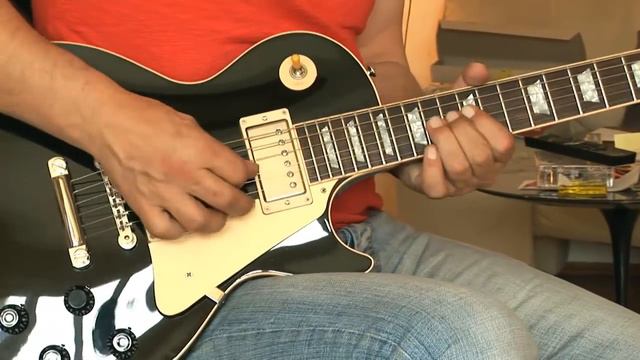 2008 Gibson Les Paul Axcess Part1 смотреть онлайн