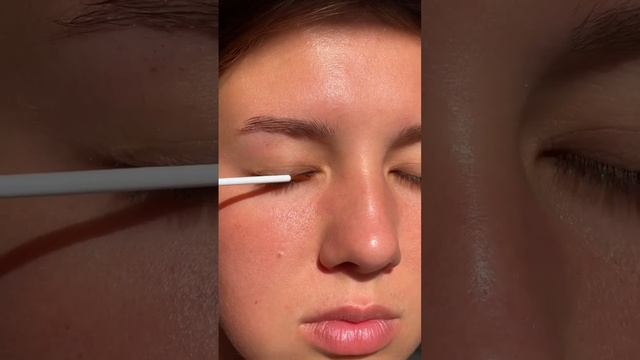Всегда хотела длинные ресницы! Свои короткие, но за 3 недели увидела результаты? #toplash #shorts смотреть онлайн