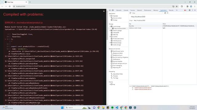 39. Redux Slices For Favorites смотреть онлайн