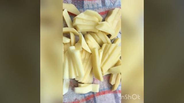 Сияющий результат