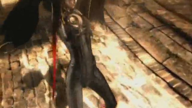 Bayonetta Music Video Stayin Alive Extended Edition