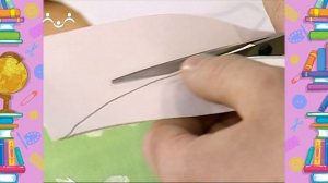 Школа Шишкиного Леса. Рукоделие. Аппликация из ткани