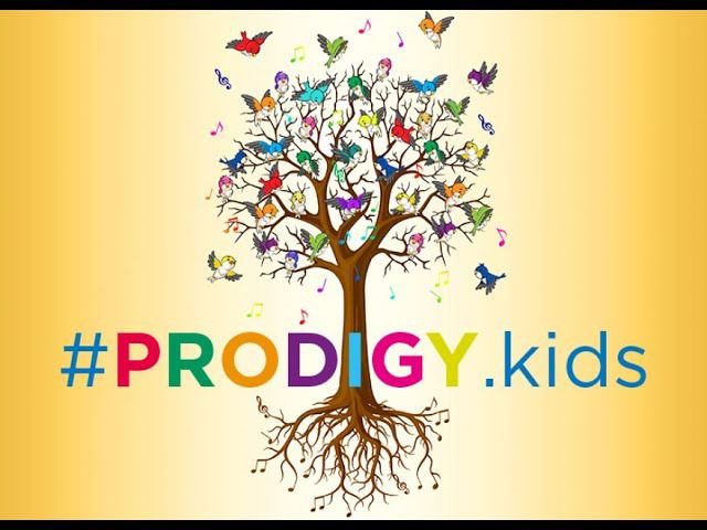 Концерт «Истории успеха». Проект #PRODIGYkids театра «Геликон-опера» смотреть онлайн