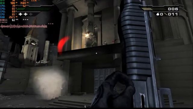 Black | PCSX2 | AMD Phenom II X3 720 | GTX 1050 смотреть онлайн