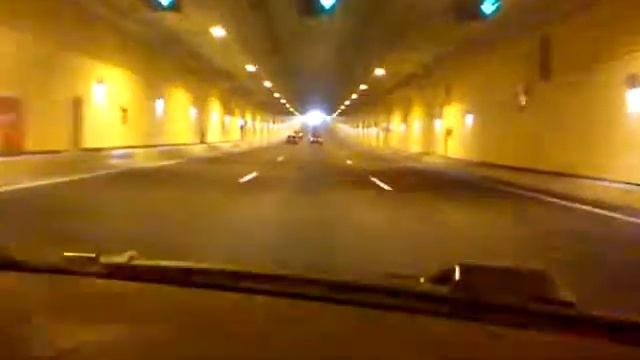 Тоннель Кронштадт -- Бронка смотреть онлайн