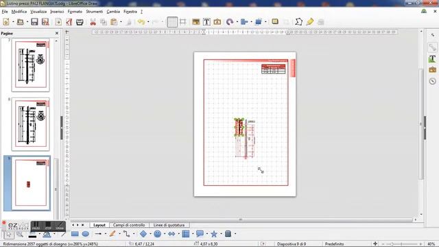 Come Convertire Dwg Dxf Autocad in PowerPoint libreoffice & openoffice||2020 смотреть онлайн