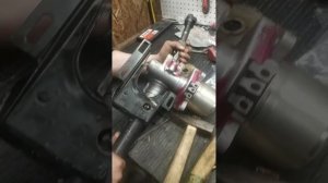 Установка ЭУР в Ниву, новое расположение эура версия 2)