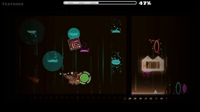 VIGNETTE: First Preview / CRAZY DUALS! (Upcoming Extreme Demon) | Geometry Dash смотреть онлайн