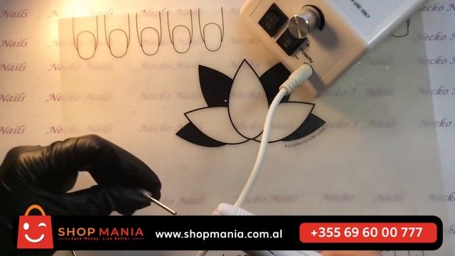 SET PEDIKYRI & MANIKYRI 12W 