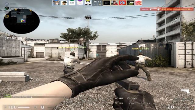 CSGO #3 | MAGON KA NG HACK (TAGALOG) смотреть онлайн