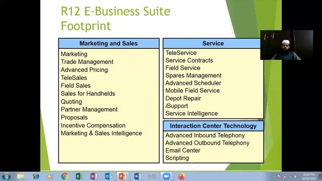 Oracle | AIS Business Essential lesson 3 part 4 | B.com hons 8th смотреть онлайн