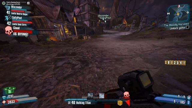 Bandits in the Badlands - Let's Play Borderlands 2 Episode 68 смотреть онлайн
