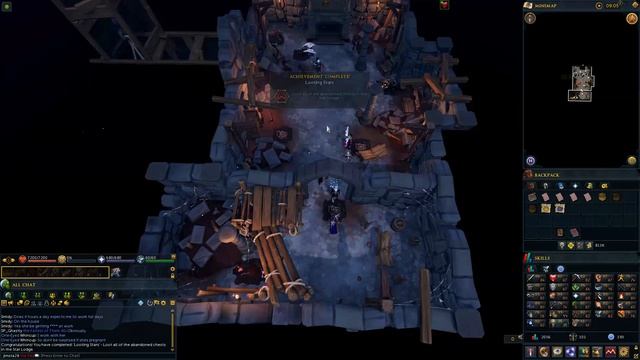 RuneScape - Eyes in Their Stars (Mystery) смотреть онлайн