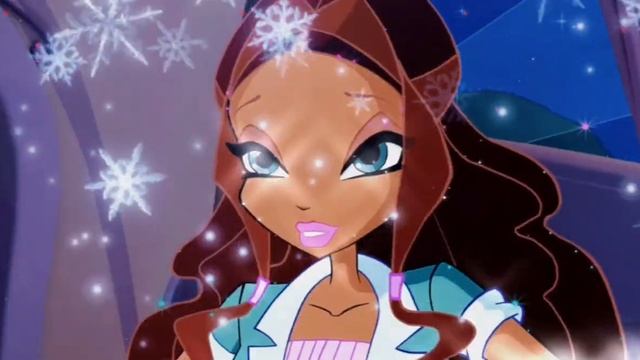 Новогодний клип Винкс ???❄ смотреть онлайн