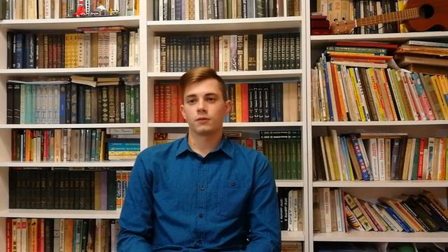 Интервью выпускника факультета почвоведения Игоря Грабеклиса для Студенческого научного общества смотреть онлайн