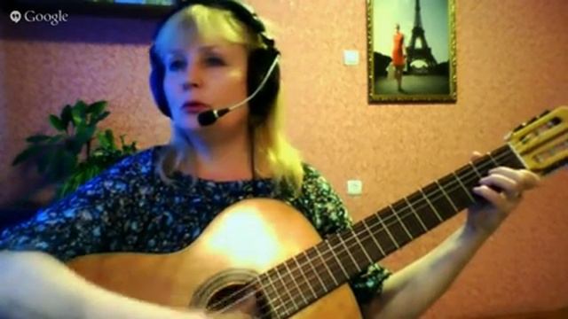 Как играть на гитаре песню "Берега" из репертуара А. Малинина смотреть онлайн