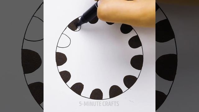 21 COOL DRAWING TRICKS смотреть онлайн