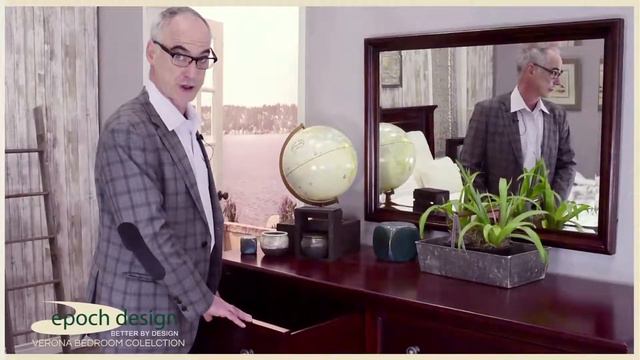 VERONA STORAGE BED смотреть онлайн