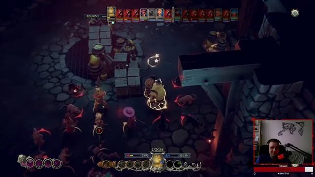 Le Donjon de Naheulbeuk, l'Amulette du Chaos Let's Play p.5 смотреть онлайн