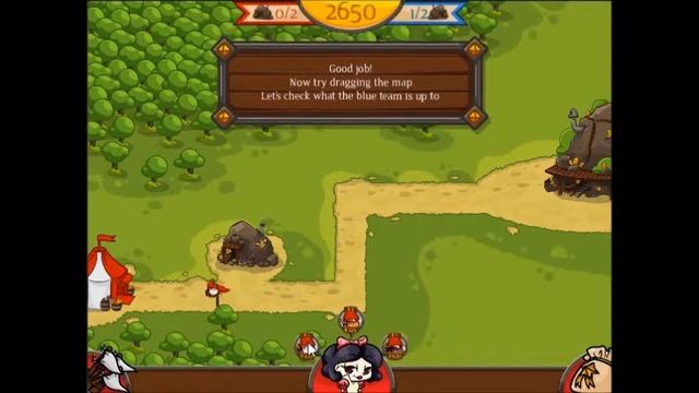 Mine! by Toast and Jam Games смотреть онлайн