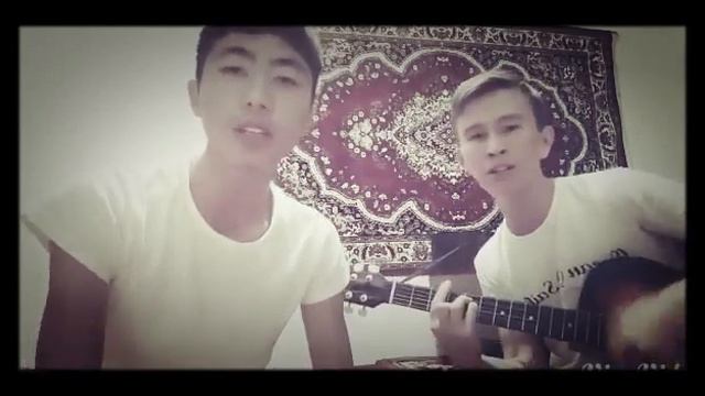 Напиши письмо маган(cover Beka,Zhako) смотреть онлайн