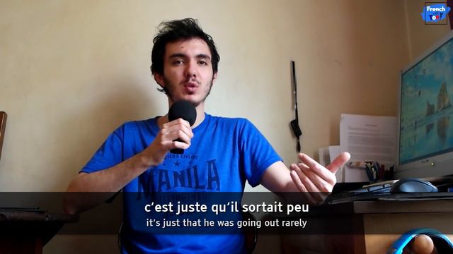To have / avoir (imperfect) - Most used French verbs смотреть онлайн