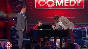 Гарик Харламов и Тимур Батрутдинов - Съемка рекламного ролика